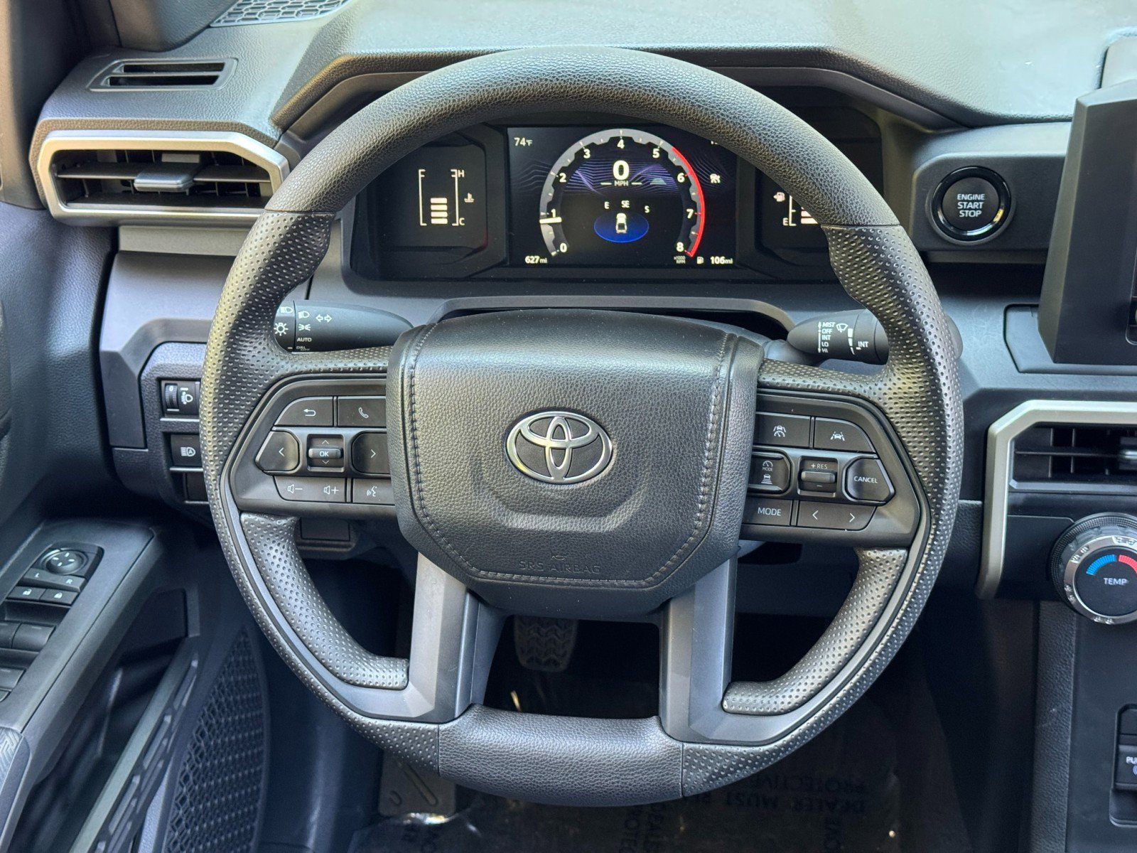 2024 Toyota Tacoma SR