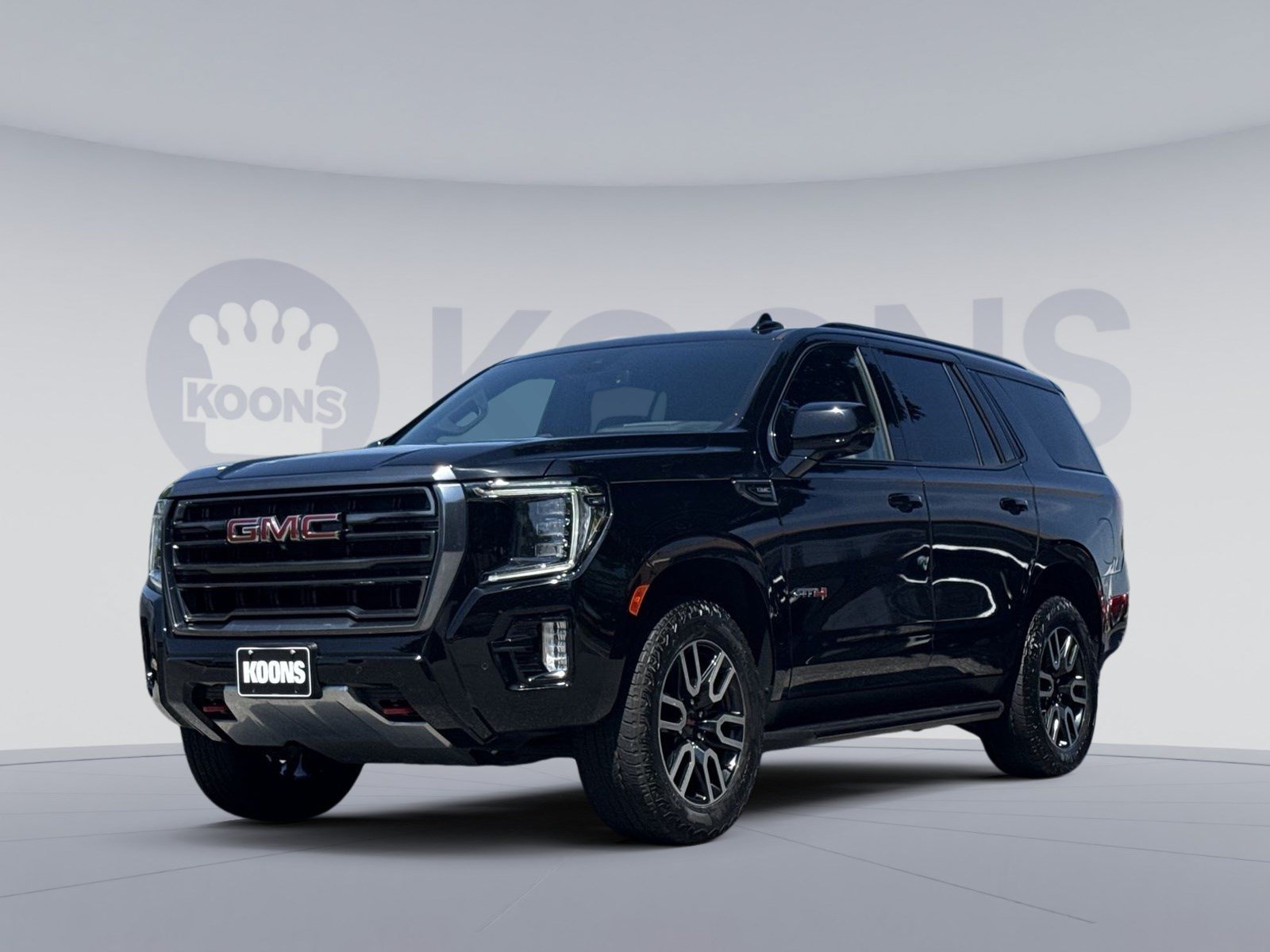 Used 2024 GMC Yukon AT4 w/ Technology Package