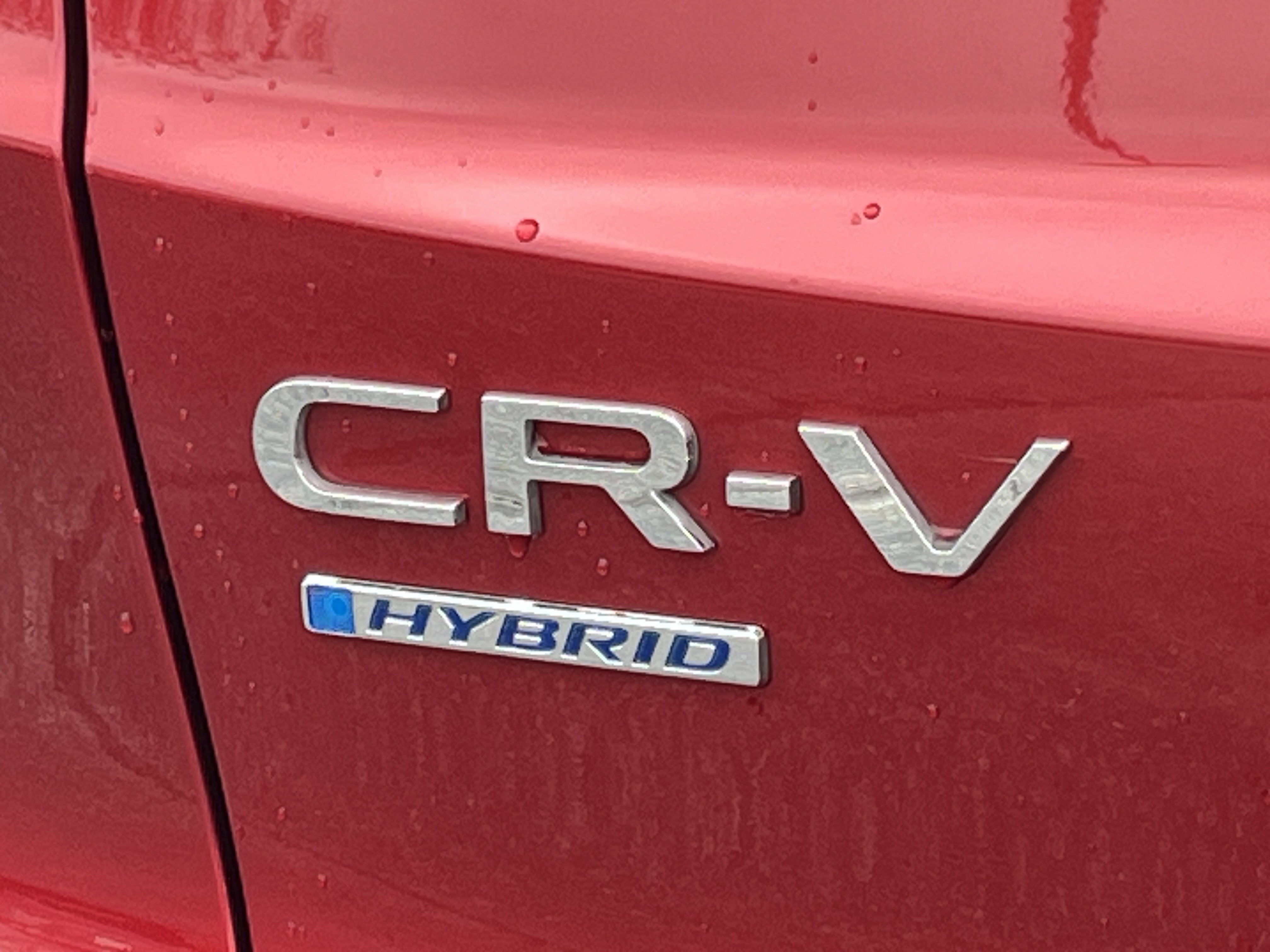 2023 Honda Cr-V Sport