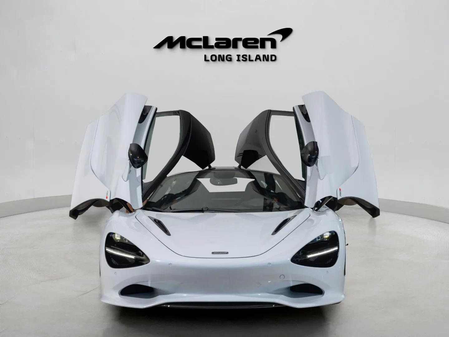 New 2026 McLaren 750S 3