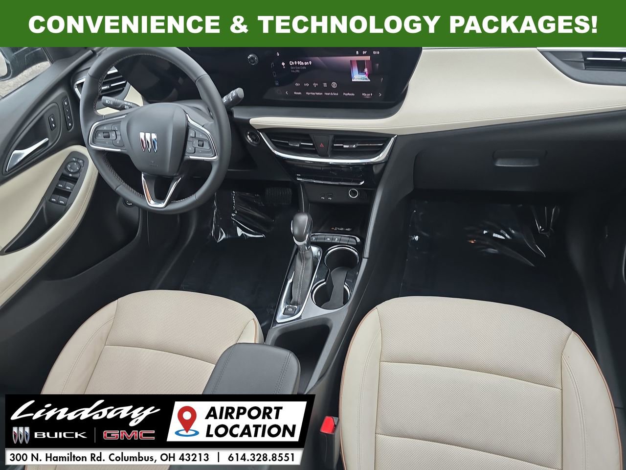 2024 Buick Encore GX Avenir