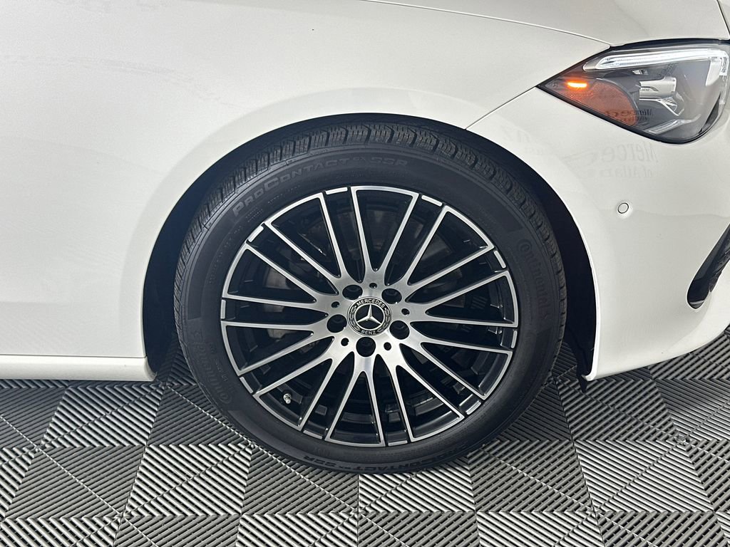 2023 Mercedes-Benz C 300 Sedan