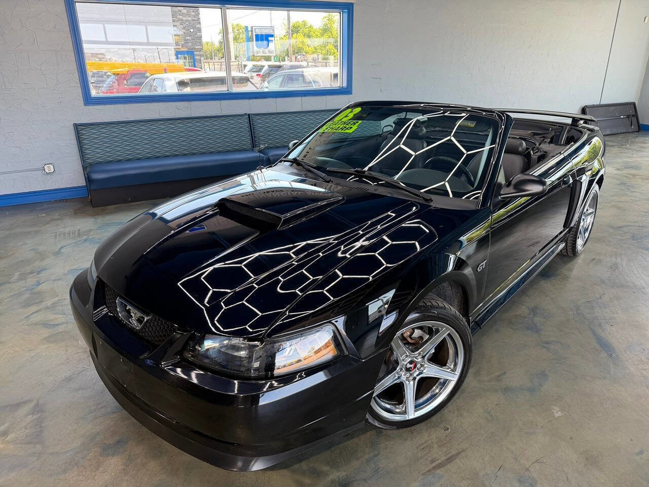 Used 2002 Ford Mustang GT