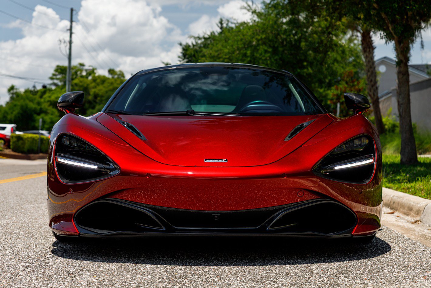 Used 2018 McLaren 720S Luxury 4