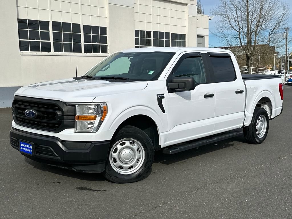 2021 Ford F150 XL
