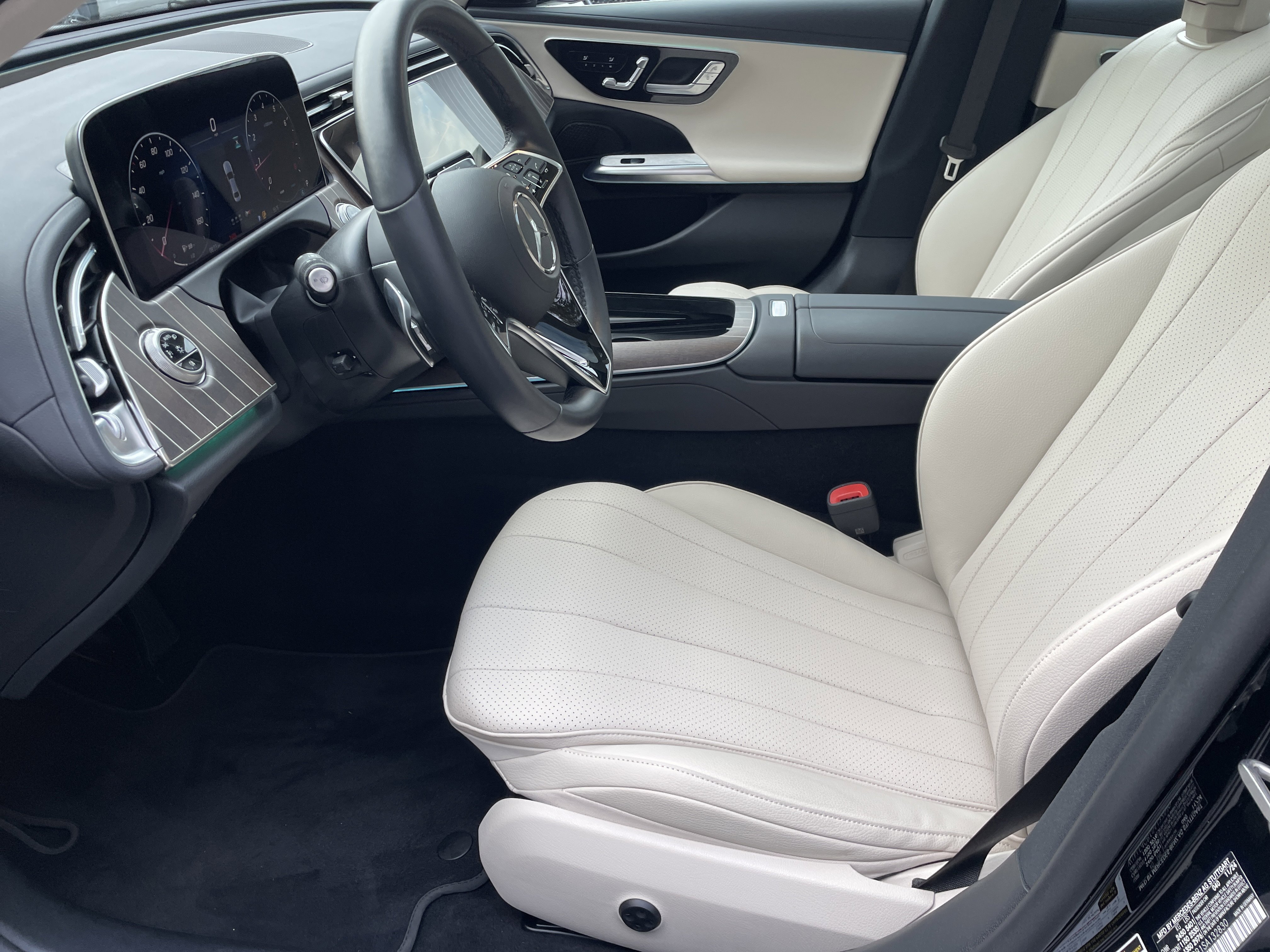 2025 Mercedes-Benz E 350 Sedan