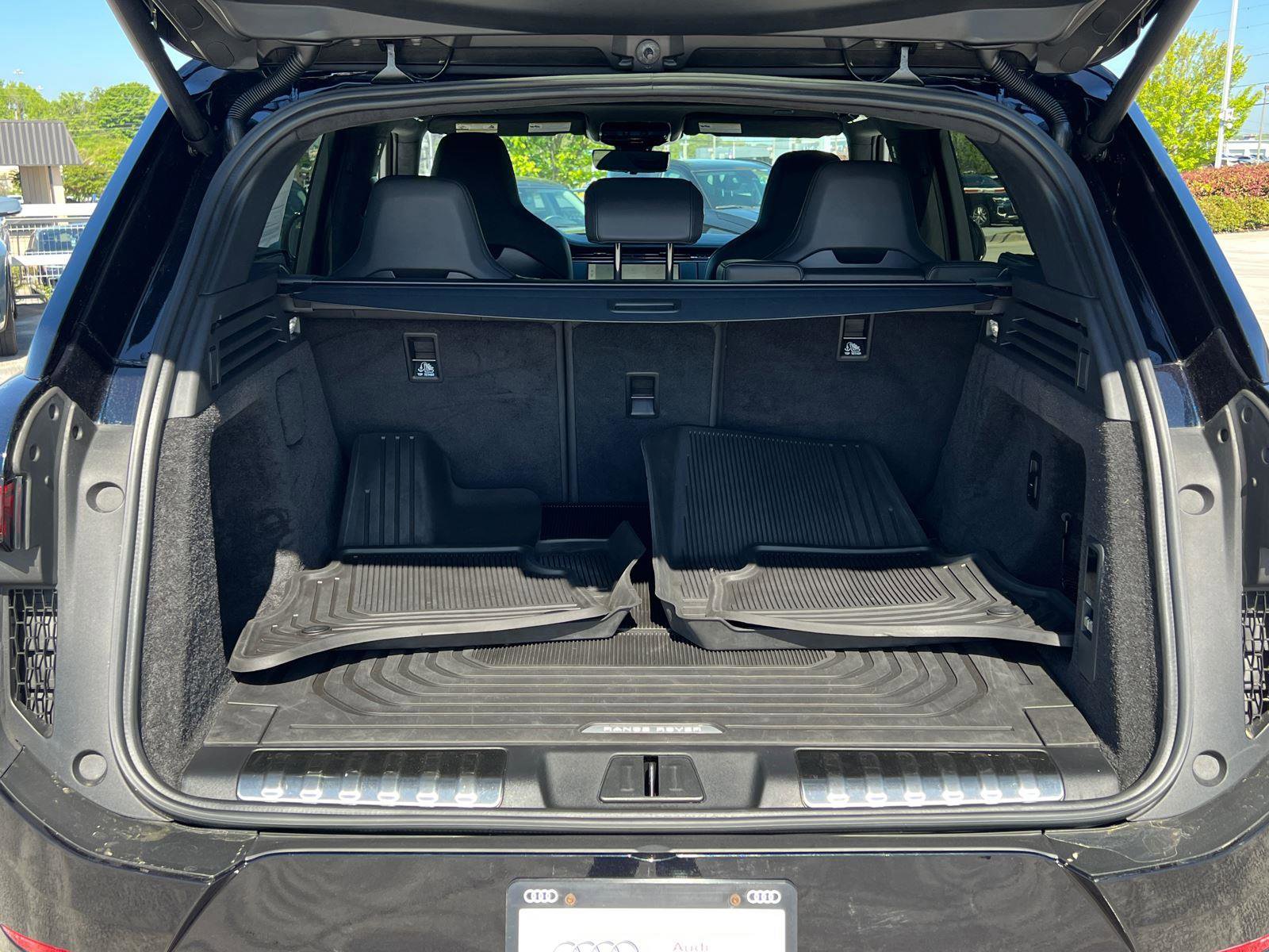 2025 Land Rover Range Rover Sport SV Edition Two