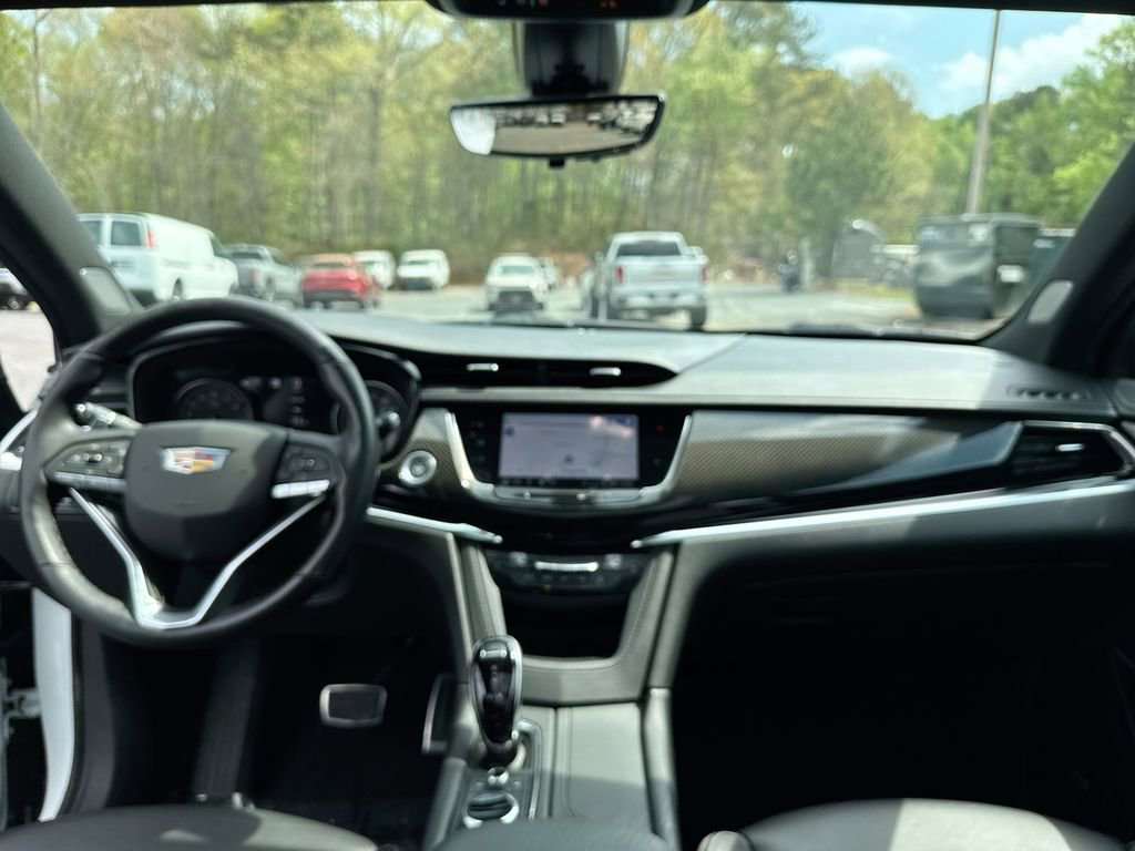 2023 Cadillac XT6 Sport