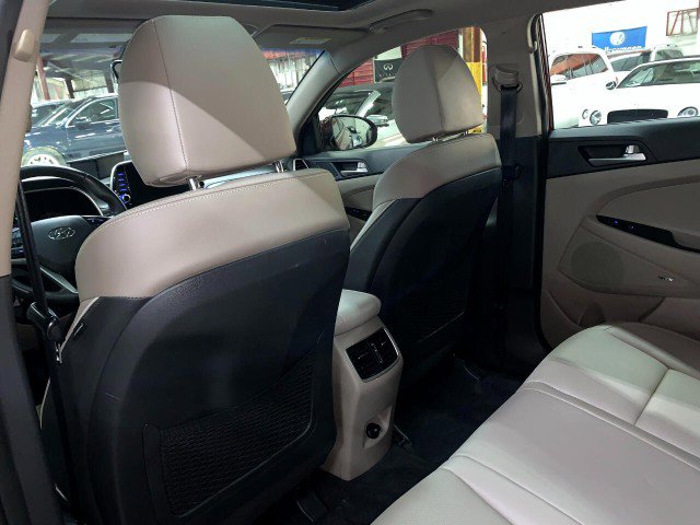 2019 Hyundai Tucson Ultimate