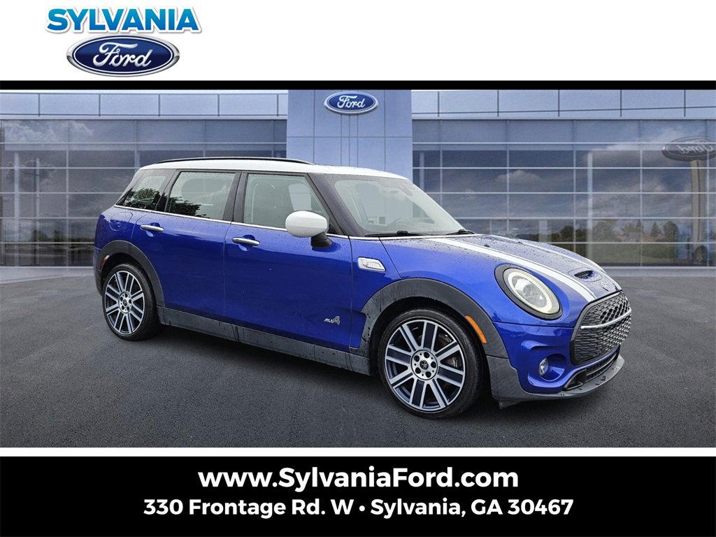 2020 MINI Clubman Cooper S ALL4