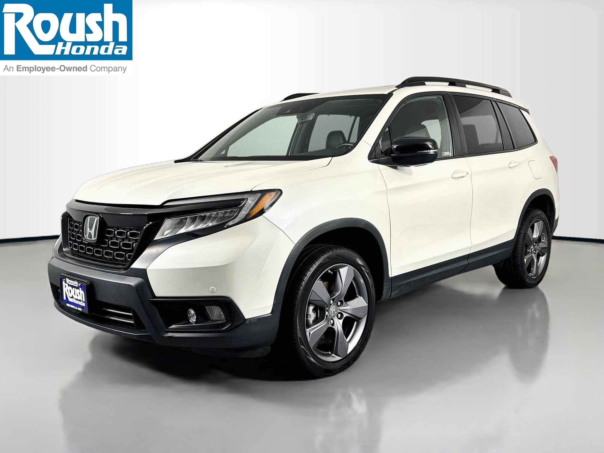 Certified 2019 Honda Passport Touring