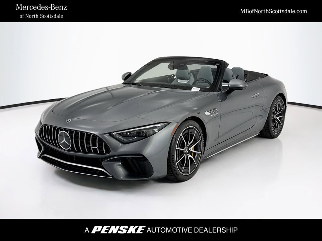 Used Mercedes-Benz SL 63 AMG for Sale in Phoenix, AZ - Autotrader