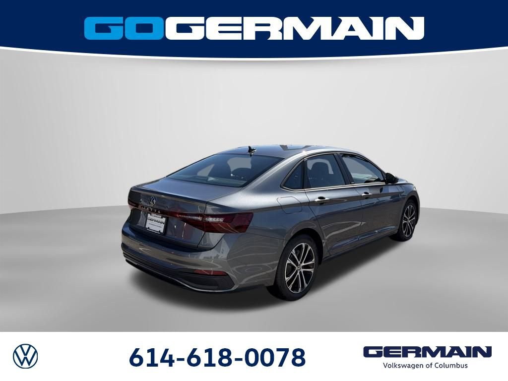 2026 Volkswagen Jetta Sport