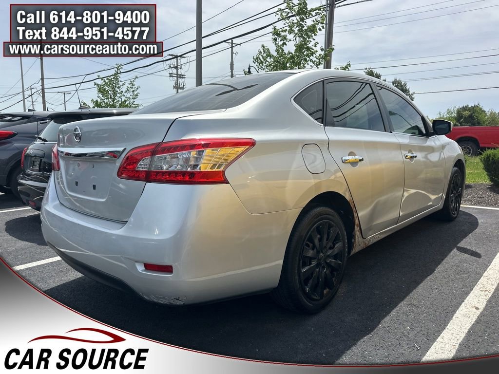 2013 Nissan Sentra SV