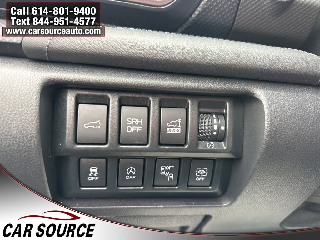 2023 Subaru Forester Touring