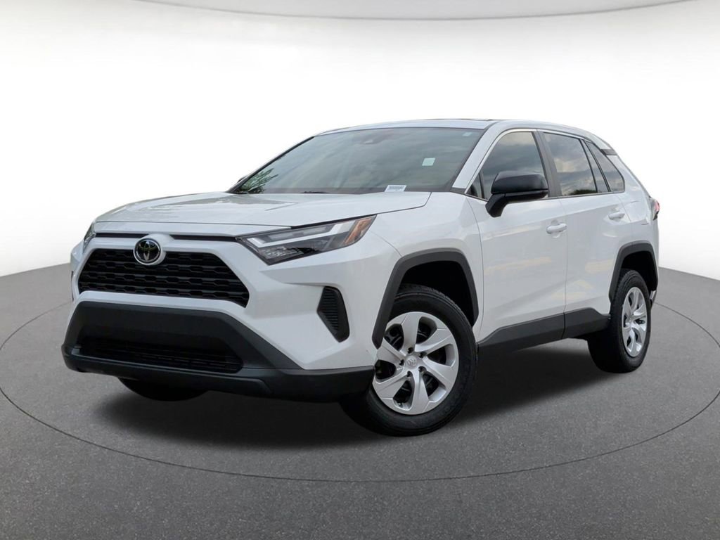 Used 2023 Toyota RAV4 LE