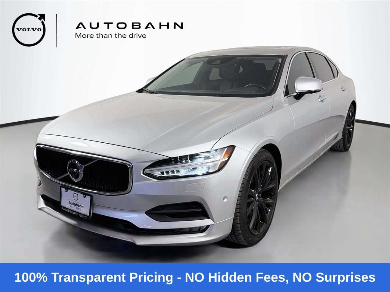 Used Volvo S90 for Sale in Plano, TX - Autotrader
