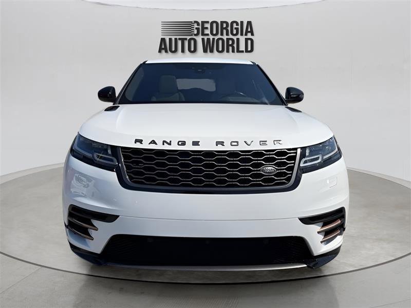 2018 Land Rover Range Rover Velar R-Dynamic SE