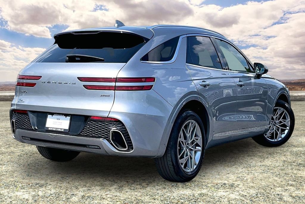 2025 Genesis Gv70 2.5T