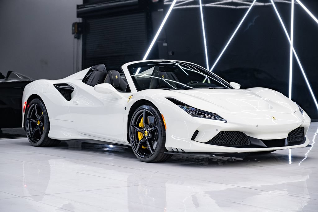 Used 2022 Ferrari F8 Tributo