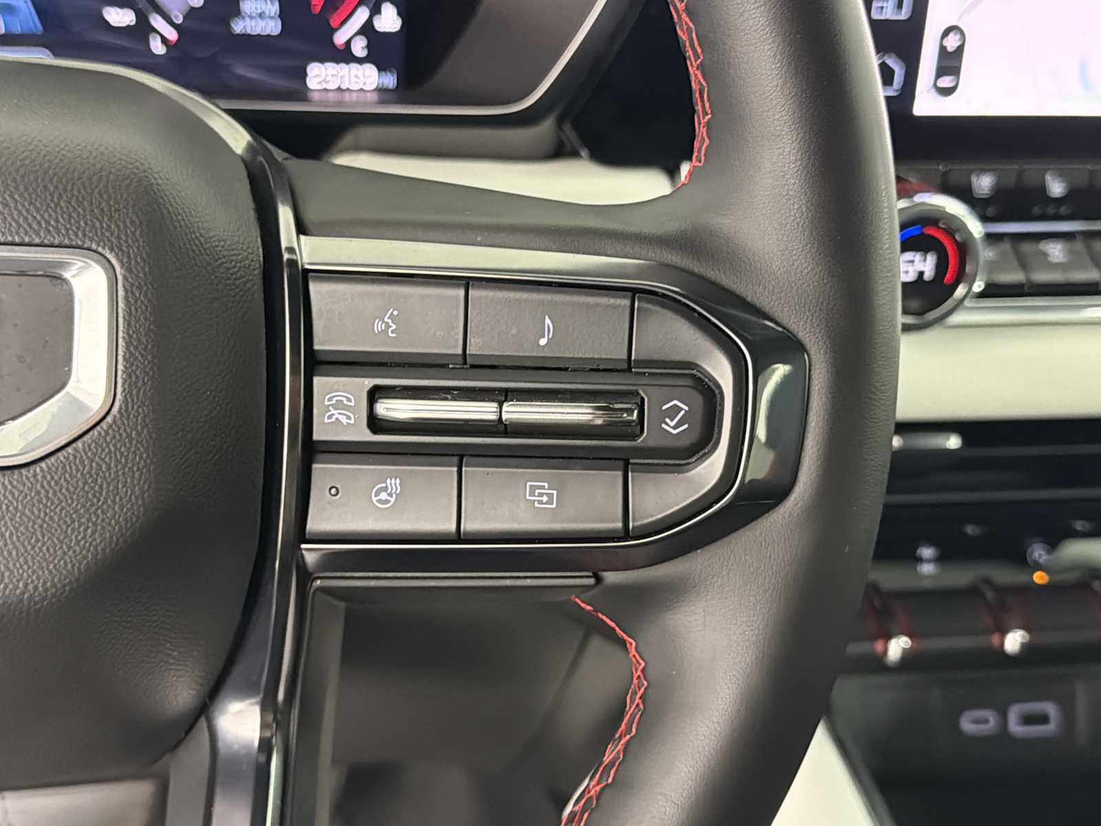 2024 GMC Canyon AT4X