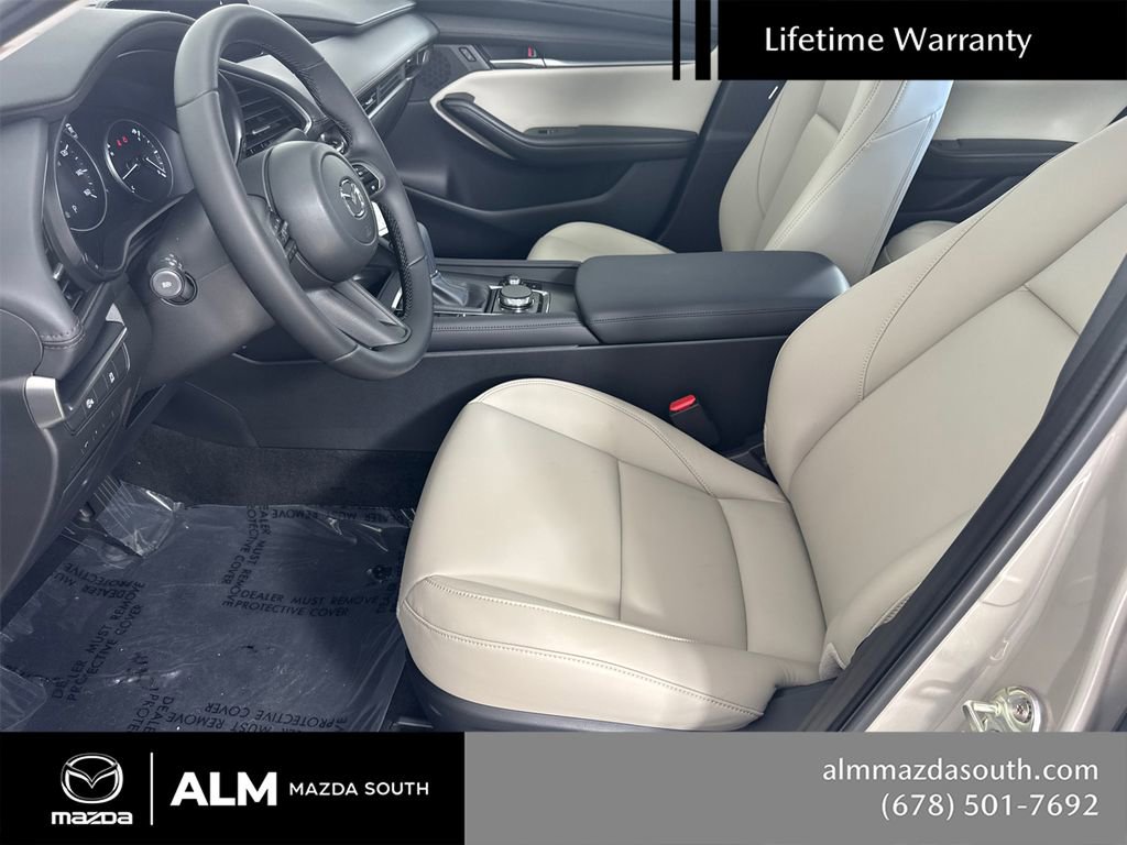 2026 MAZDA Mazda3 2.5 S Sedan w/ Preferred Pkg