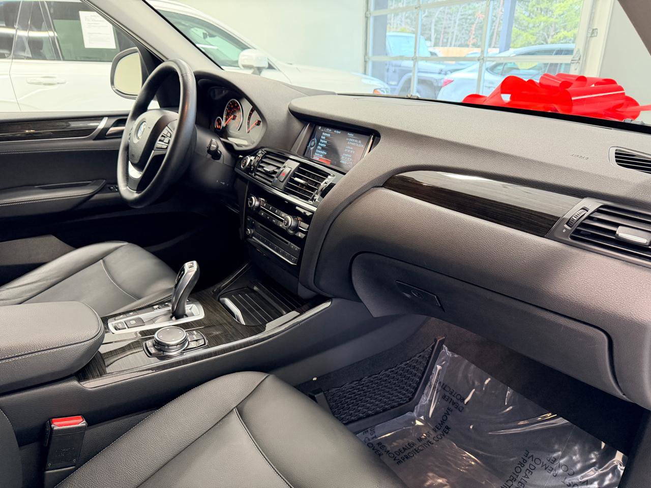 2016 BMW X3 xDrive35i