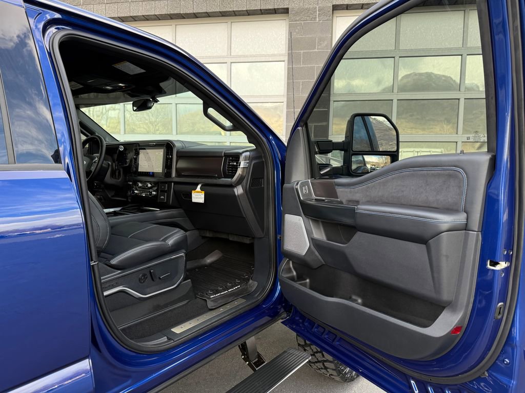 2026 Ford F350 Platinum