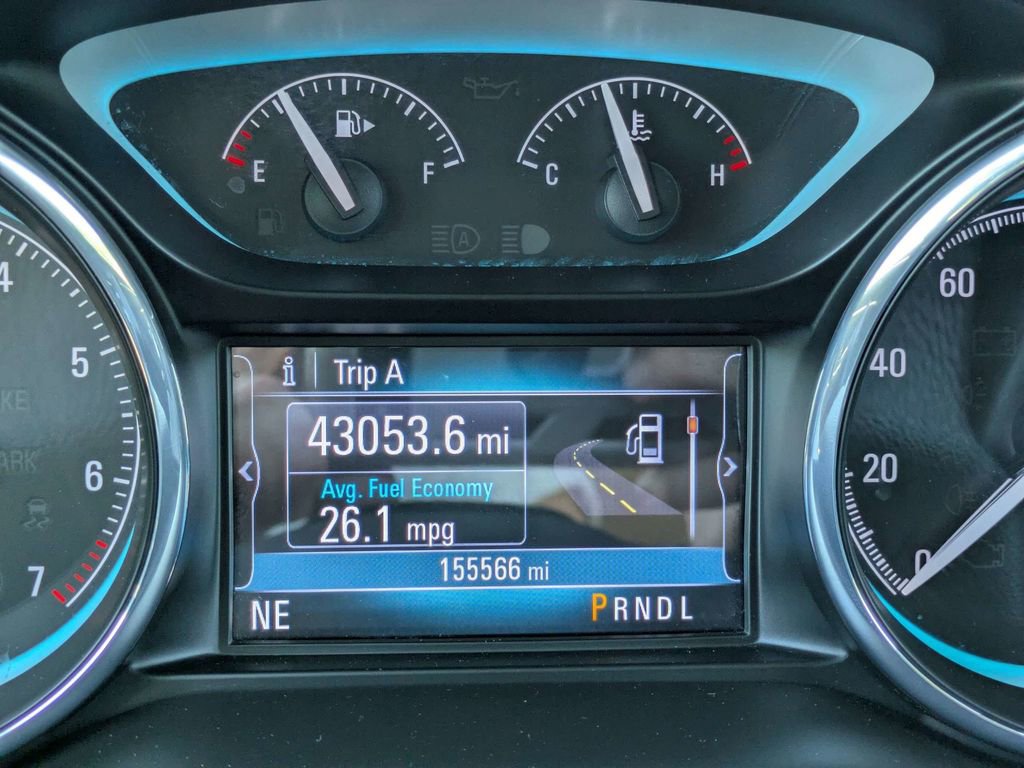 2017 Buick Envision Essence