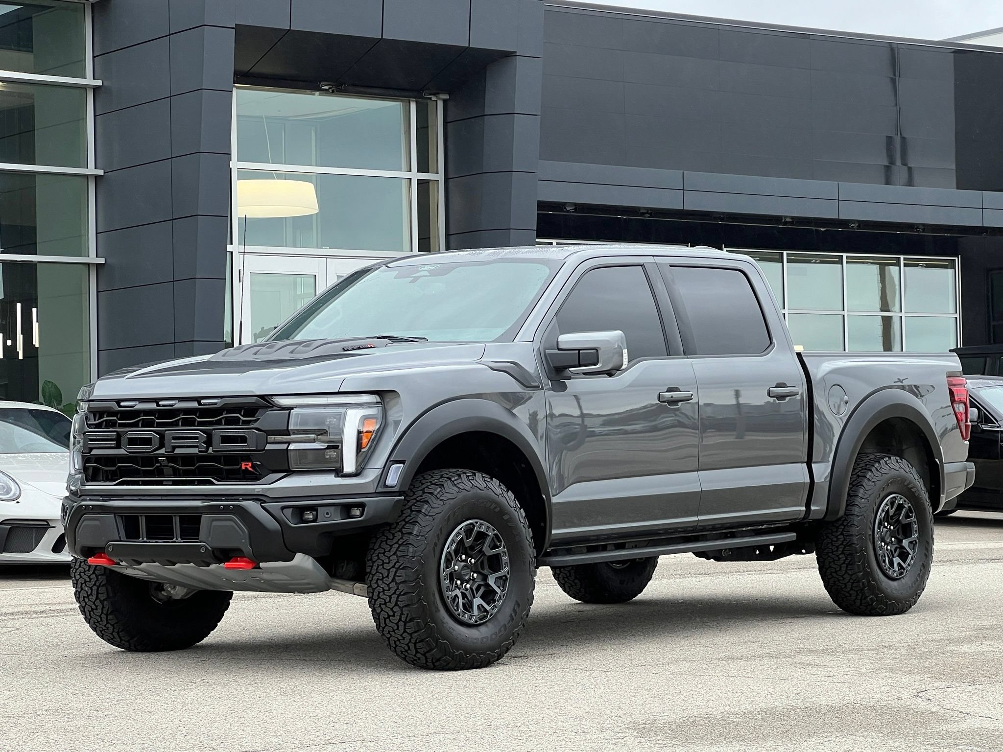 Used 2025 Ford F150 Raptor w/ Equipment Group 803A Raptor R