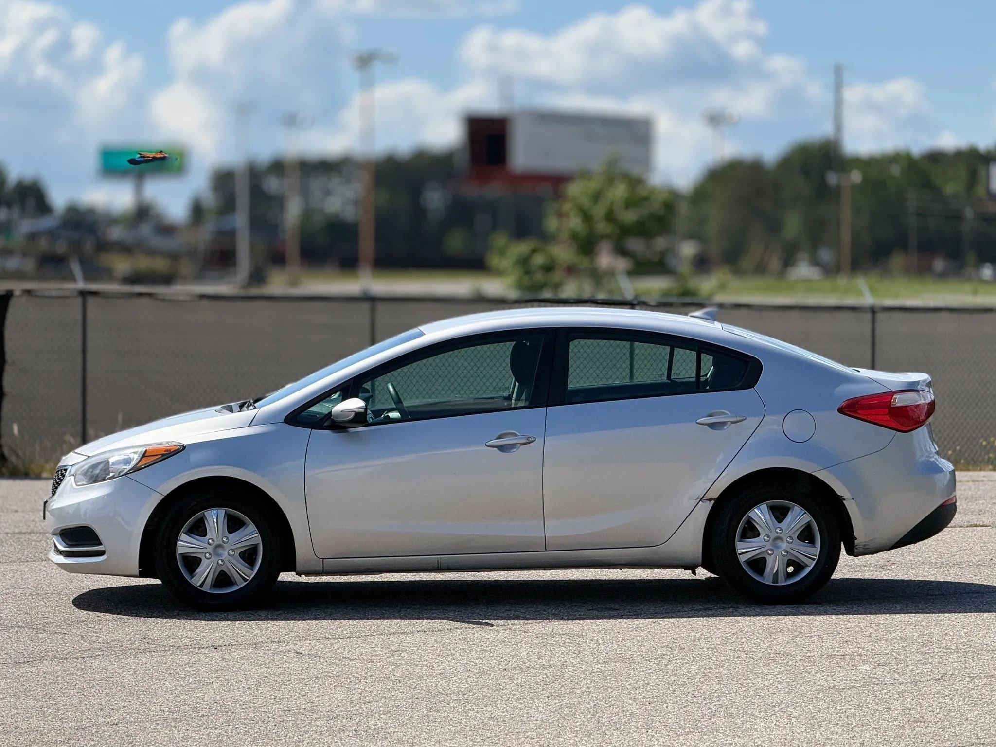 2015 Kia Forte LX