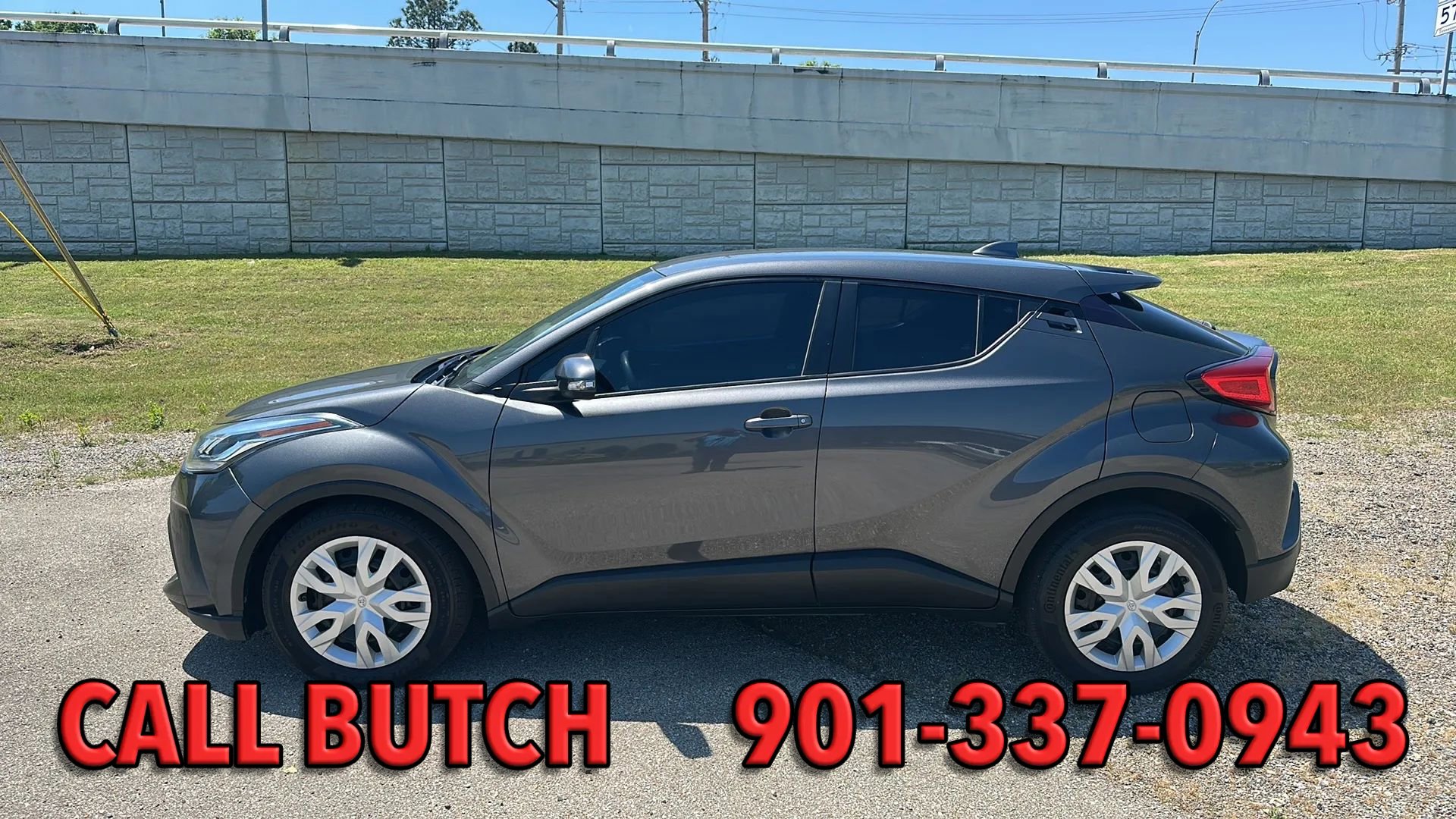 Used Toyota C-HR for Sale in Southaven, MS - Autotrader