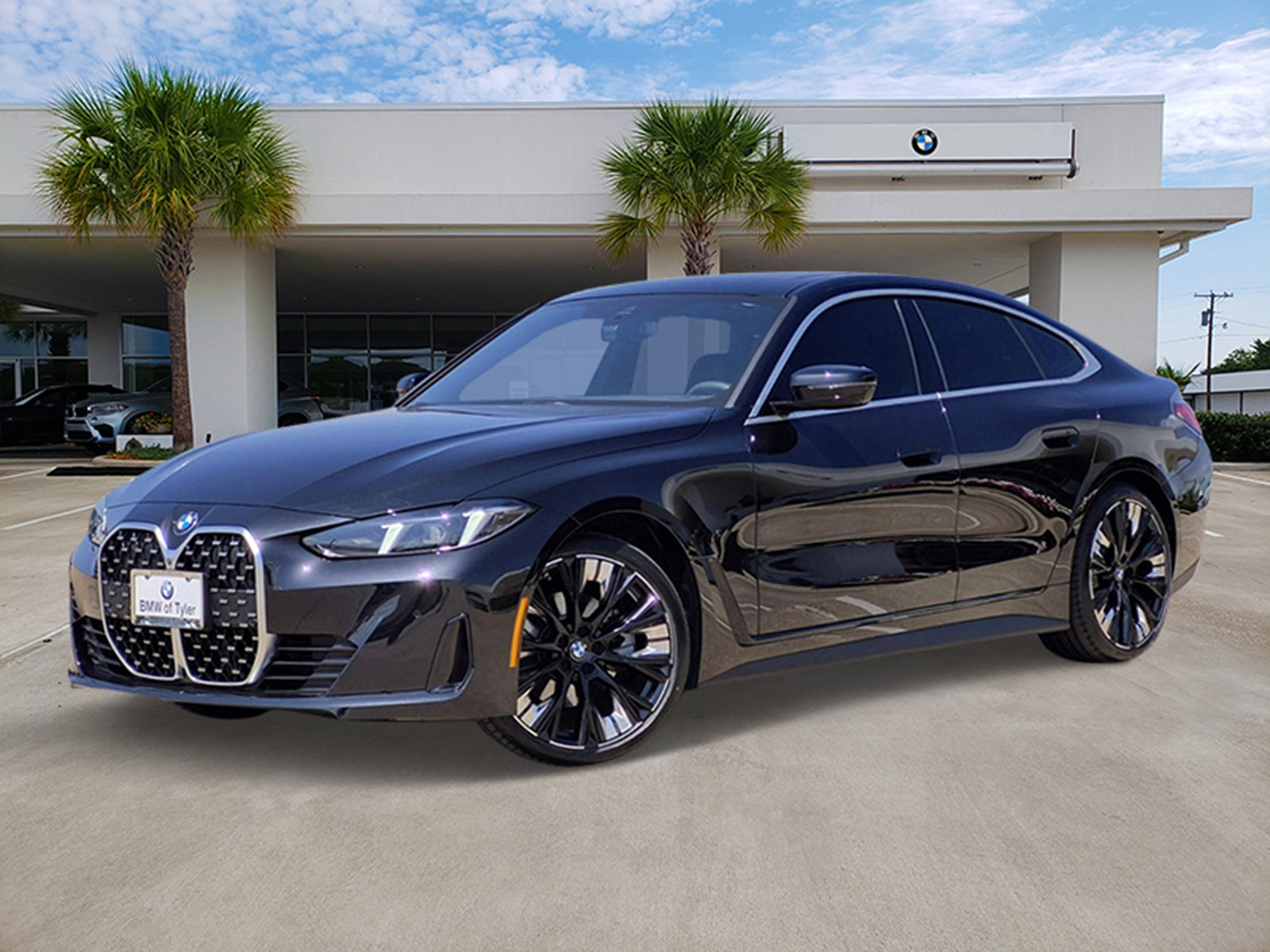 Certified 2025 BMW 430i w/ Premium Package