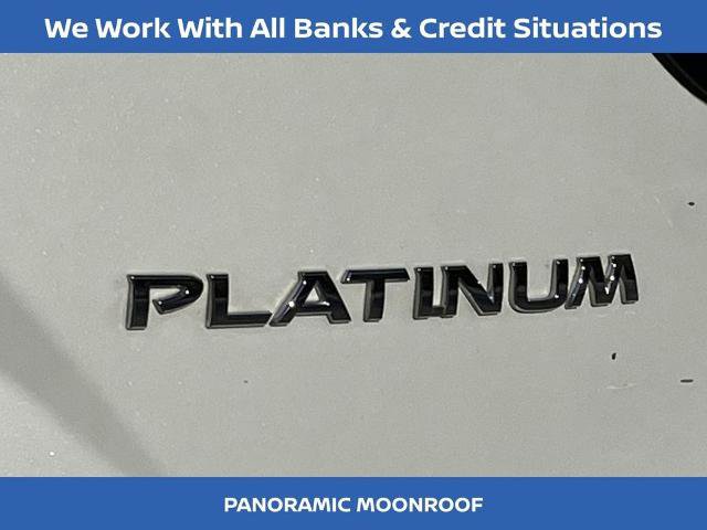 2024 Nissan Murano Platinum