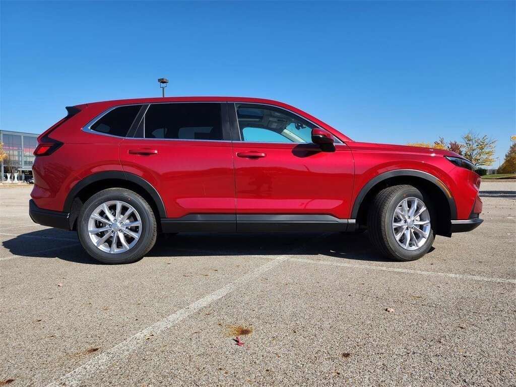 2024 Honda Cr-V EX