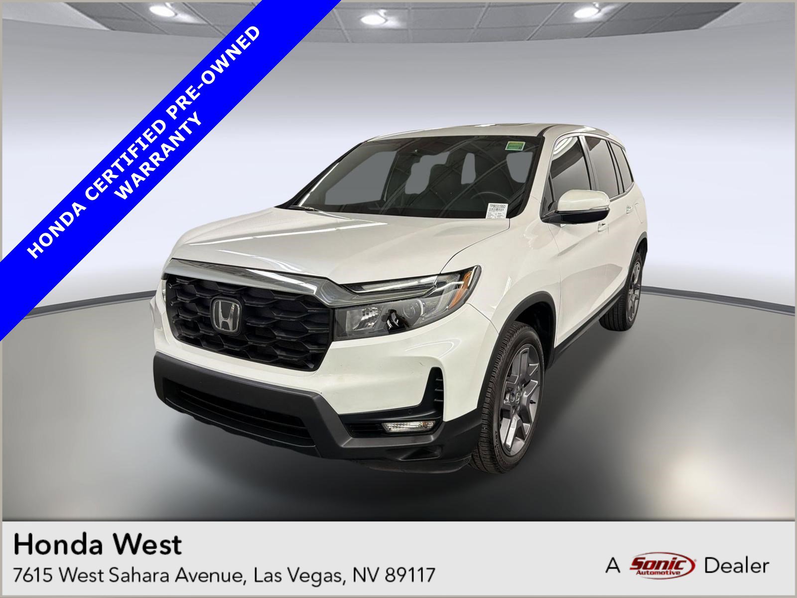 2023 Honda Passport EX-L