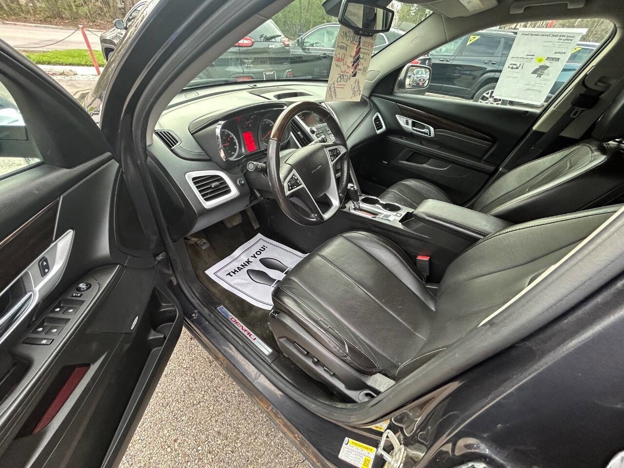 2016 GMC Terrain Denali