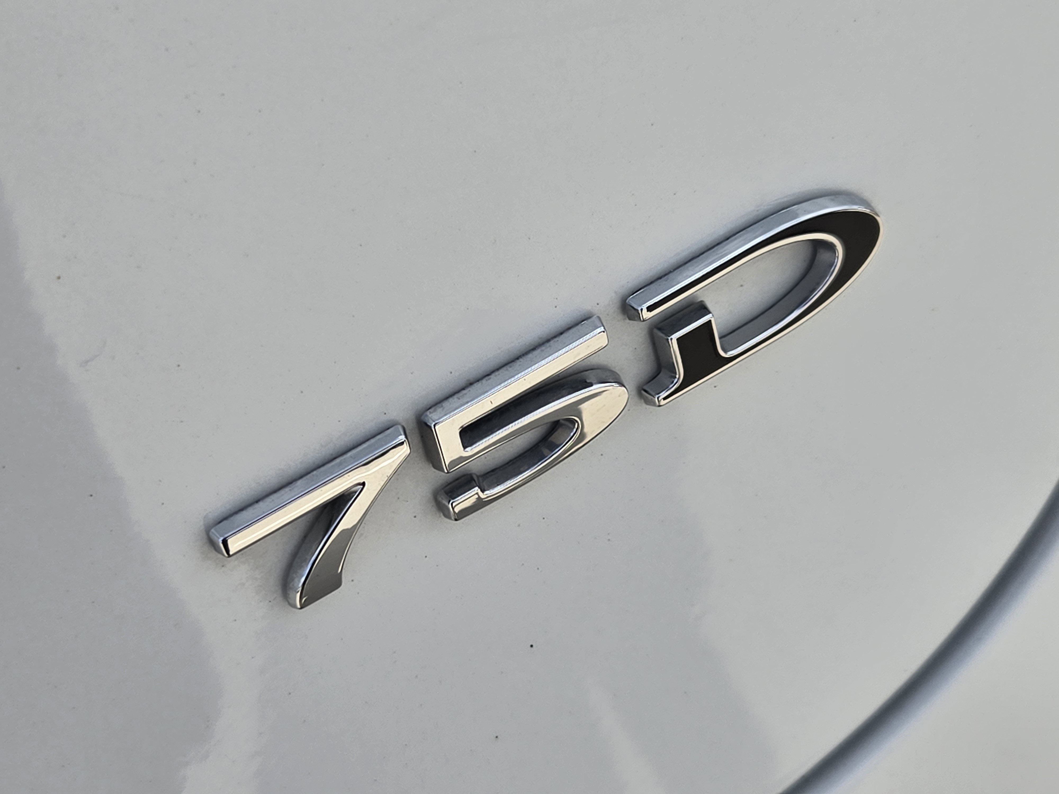 2018 Tesla Model X 75D