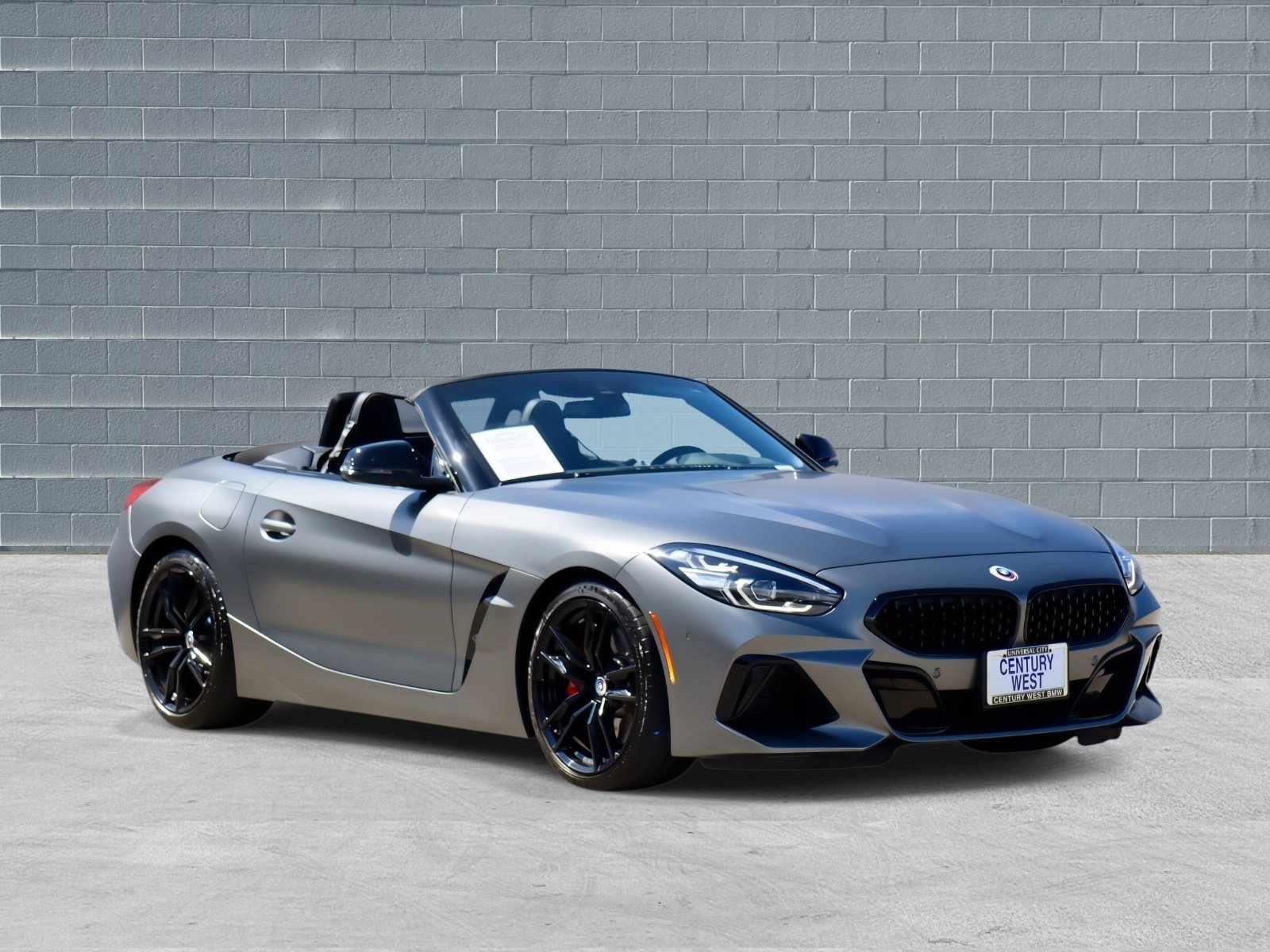 2020 BMW Z4 Review: Expert Insights, Pricing, and Trims, image size:1600x1200