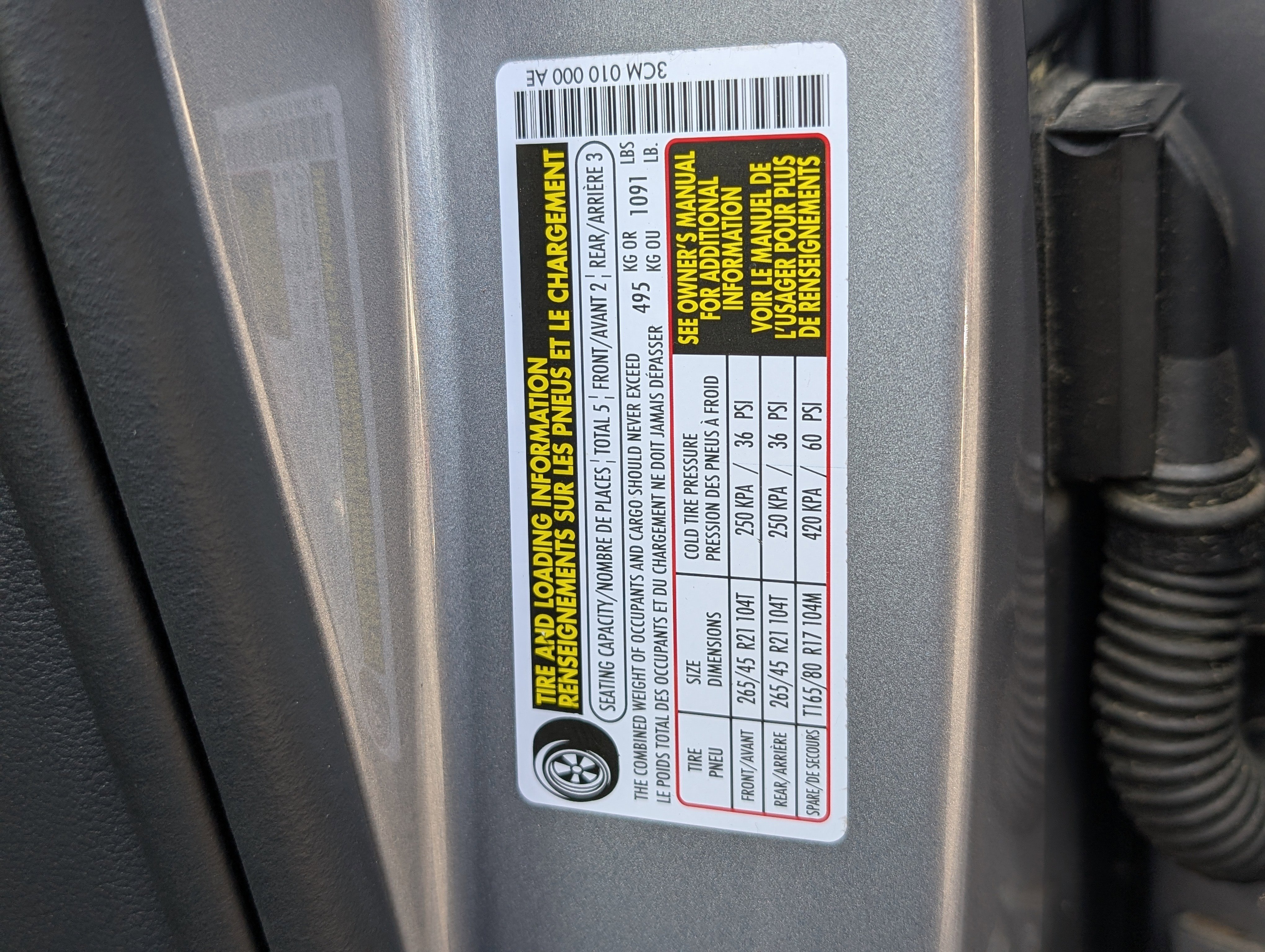 2024 Volkswagen Atlas Cross Sport SEL Premium R-Line