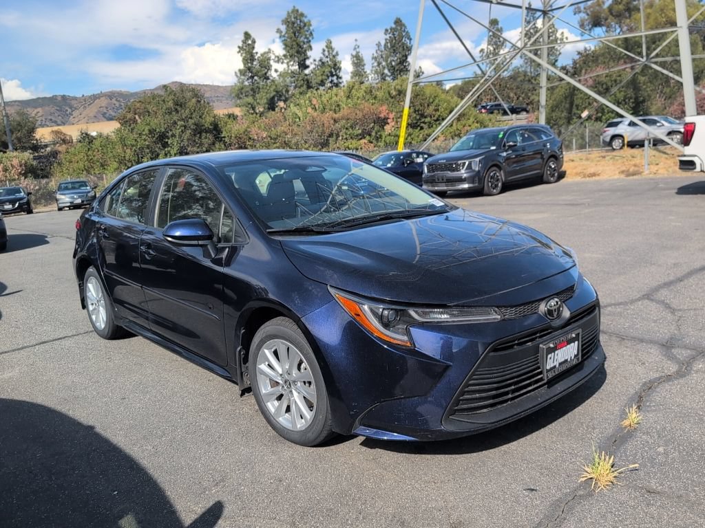 Certified 2023 Toyota Corolla LE w/ LE Convenience Package