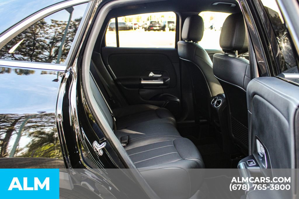 2025 Mercedes-Benz GLA 250