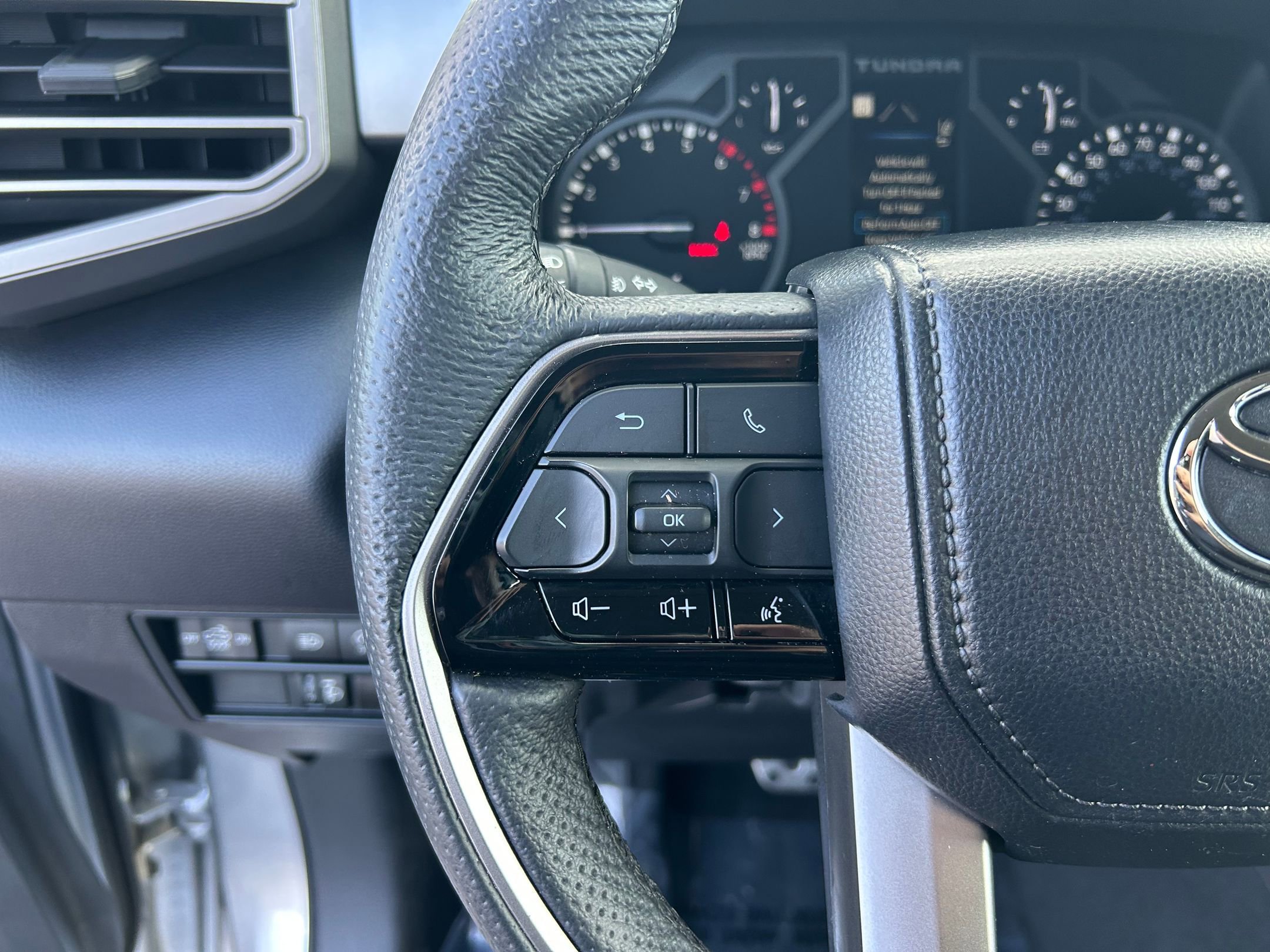 2024 Toyota Tundra SR5