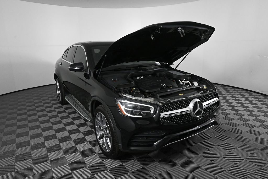 2020 Mercedes-Benz GLC 300 4MATIC Coupe