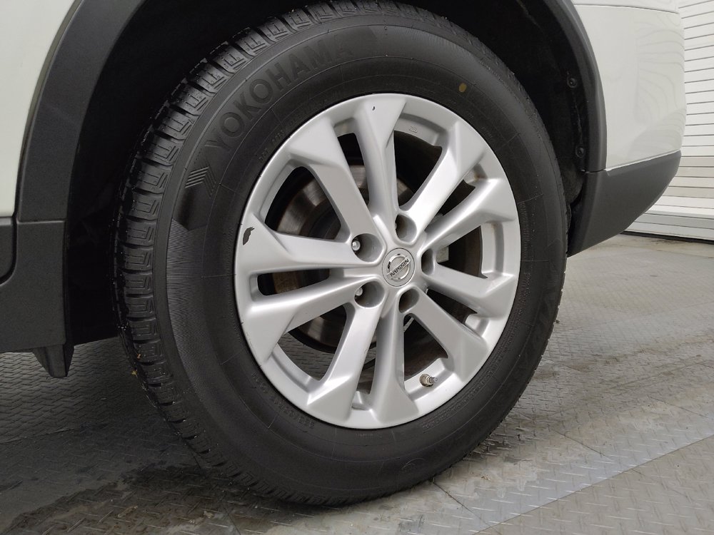 2014 Nissan Rogue SV