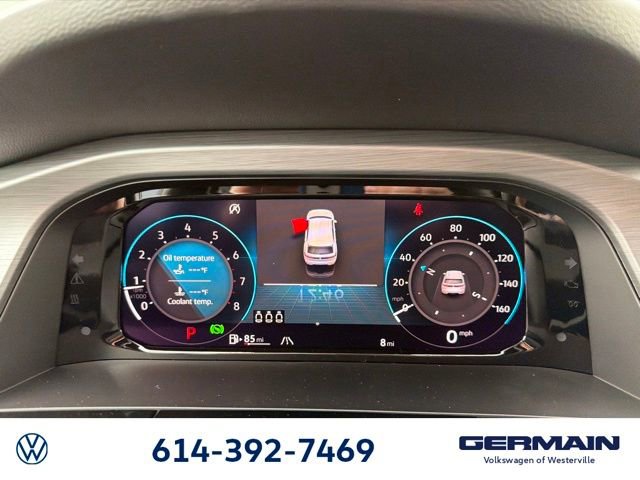 2026 Volkswagen Atlas Cross Sport SE