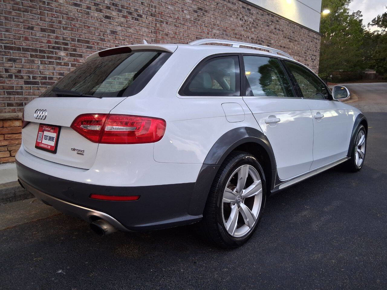 2013 Audi A4 Premium Plus