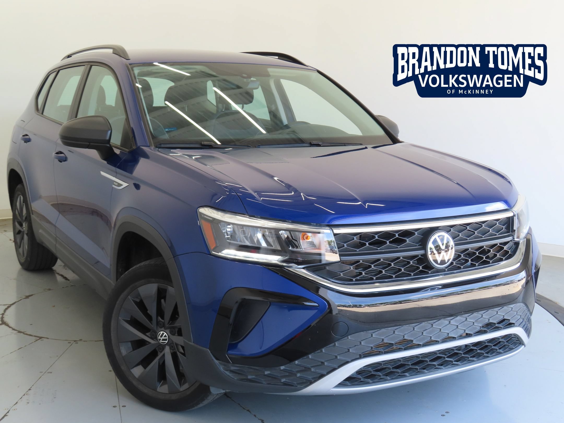 Used 2023 Volkswagen Taos S