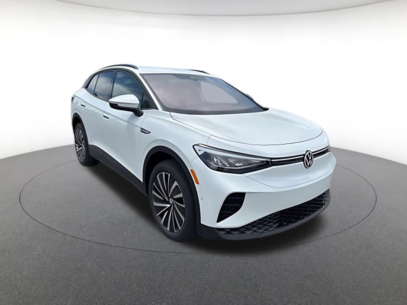 New 2026 Volkswagen ID.4 Pro