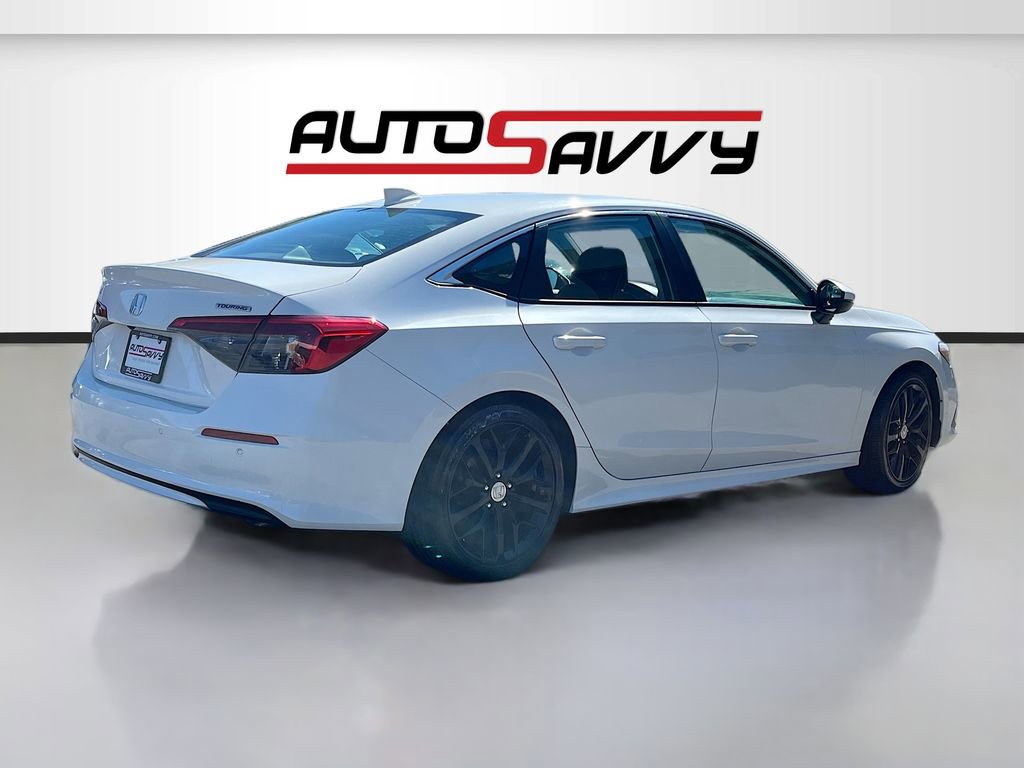 2024 Honda Civic Touring